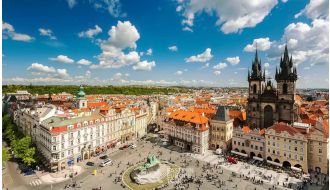 PRAGUE ASTRONOMICAL CLOCK AND OLD TOWN HALL ENTRY TICKET