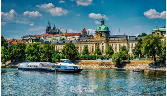 Prague (2n) Vienna (3n) & Bratislava (3n) - 8 Nights / 9 Days