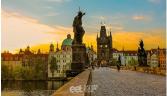 Prague (2n) & Dresden (3n) - 5 Nights / 6 Days
