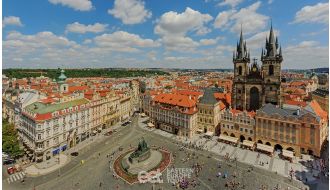 Prague (3n) Dresden (2n) & Berlin (3n) - 8 Nights / 9 Days