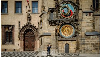 Prague (3n) & Vienna & (2n) & Bratislava (3n) & Budapest (3n)- 11 Nights / 12 Days