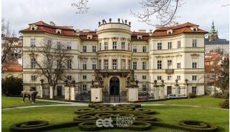 PRAGUE LOBKOWICZ PALACE AND CASTLE ENTRY TICKETS