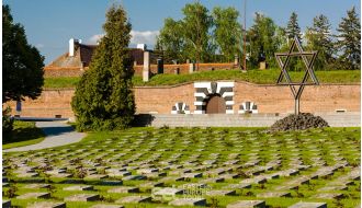 PRAGUE GUIDED TOUR OF TEREZIN CONCENTRATION CAMP WITH AUDIO GUIDE