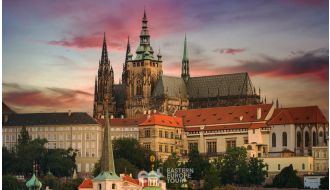 PRAGUE CASTLE TOUR INCLUDING ENTRY TICKET (2.5HOURS)