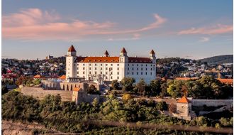 Bratislava (2n) & Vienna (2n) & Prague (2n) - 6 Nights / 7 Days