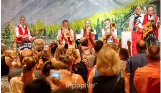 AUSTRIAN TRADITIONAL FOLK MUSIC BY GUNDOLF FAMILY