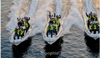 LYSEFJORD SIGHTSEEING RIB BOAT TOUR FROM STAVANGER