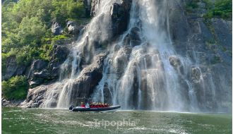 RIB BOAT TOUR TO LYSEFJORD FROM STAVANGER