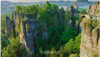 DAY TRIP TO BOHEMAIN & SAXON SWITZERLAND FROM PRAGUE