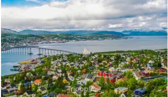 TROMSO CITY HIGHLIGHTS GUIDED WALKING TOUR
