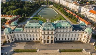 Vienna (3n) & Bratislava (3n) & Budapest (2n) - 8 Nights / 9 Days