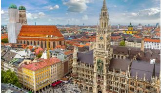 Munich (2n) & Innsbruck (2n) - 4 Nights / 5 Days