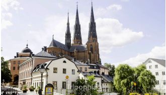 VIKING HISTORY TOUR OF SIGTUNA AND UPPSALA FROM STOCKHOLM