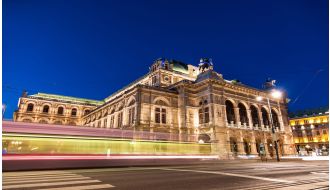 Vienna (2n) & Prague (3n) & Dresden (3n) - 8 Nights / 9 Days