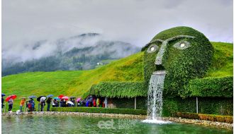 Innsbruck (3n) & Zurich (2n) - 5 Nights / 6 Days