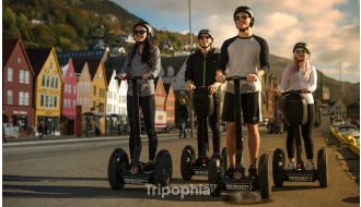 BERGEN SEGWAY TOUR (2HOURS)