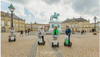 COPENHAGEN GUIDED SEQWAY TOUR