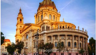 BUDAPEST CLASSICAL MUSIC CONCERT IN ST. STEPHEN'S BASILICA
