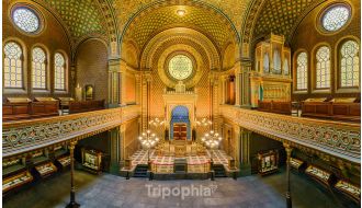 PRAGUE CONCERT IN SPANISH SYNAGOGUE