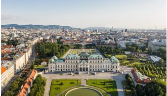 Vienna (3n) & Budapest (3n) - 6 Nights / 7 Days