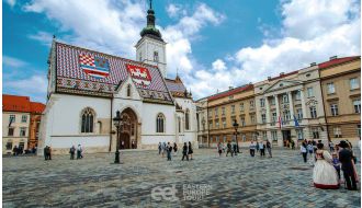 Zagreb (2n) & Zadar (3n) – 5 Nights / 6 Days