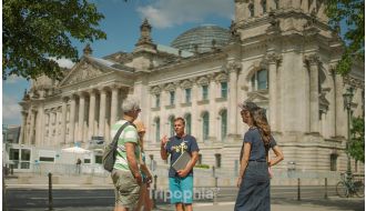 THIRD REICH AND COLD WAR WALKING TOUR BERLIN 