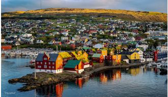  GUIDED WALKING TOUR IN TORSHAVN