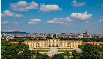 Vienna (3n) & Bratislava (2n) & Budapest (2n) - 7 Nights / 8 Days