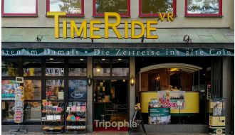 COLOGNE TIME RIDE VR JOURNEY THROUGH HISTORY
