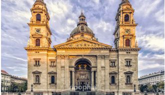 BUDAPEST GUIDED TOUR TO ST. STEPHEN'S BASILICA