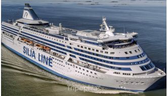 3-DAY ROUNDTRIP CRUISE TO HELSINKI FROM STOCKHOLM WITH BREAKFAST