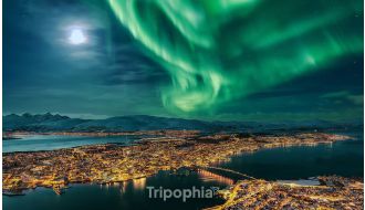 AURORA BOREALIS TOUR WITH EXPERT GUIDE IN TROMSØ