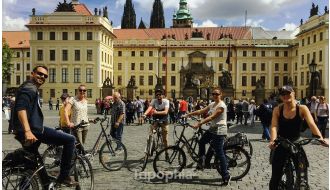 PRAGUE CITY BIKE TOUR (3HOURS)