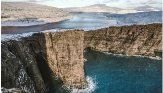 TORSHAVN CAVE EXPLORATION BOAT TOUR TO HESTUR ISLAND