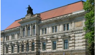 ALBERTINUM MUSEUM ENTRY TICKET 