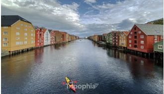 TRONDHEIM SIGHTSEEING BUS TOUR