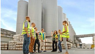 BREMEN BECK'S BREWERY TOUR