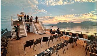 TROMSO MIDNIGHT SUN CRUISE