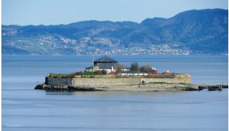 MUNKHOLMEN ISLAND TOUR TRONDHEIM
