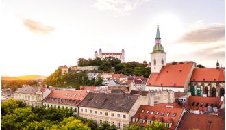 Bratislava (2n) & Vienna (2n) & Prague (3n) - 7 Nights / 8 Days