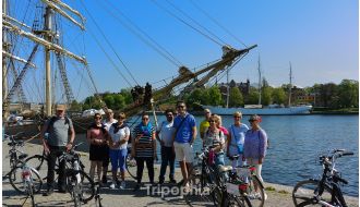 STOCKHOLM GUIDED BIKE TOUR