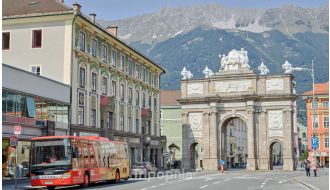 INNSBRUCK HOP-ON HOP-OFF BUS TOUR