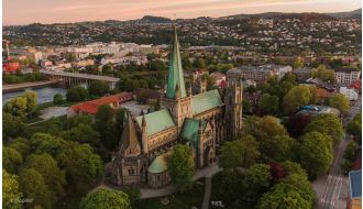 NIDAROS CATHEDRAL TOUR TRONDHEIM