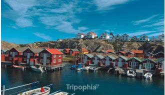 GOTHENBURG: ARCHIPELAGO CRUISE WITH GUIDE
