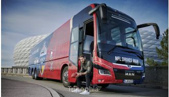 MUNICH CITY BUS TOUR & FC BAYERN MUNICH ALLIANZ ARENA TOUR