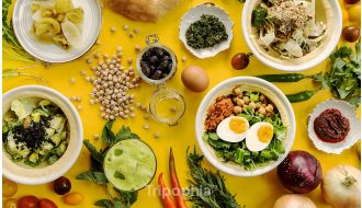 MALMÖ: SELF-GUIDED FOOD TOUR