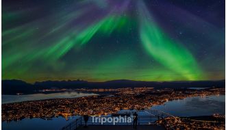 TROMSO NORTHERN LIGHTS TOUR