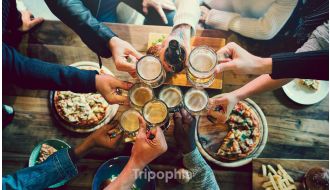 PRAGUE GUIDED 7 CZECH BEERS WITH SNACKS