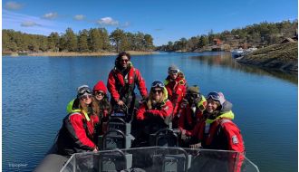 STOCKHOLM ARCHIPELAGO RIB SPEED BOAT TOUR