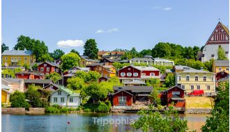 GUIDED DAY TRIP TO PORVOO WITH TRANSPORTATION FROM HELSINKI